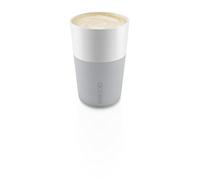 Eva Solo Mug à café latte Eva Solo. lot de 2 Marble grey