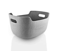 Eva Solo Panier de rangement Tidy 48x35x26 cm Étain