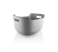 Eva Solo Panier de rangement Tidy 40x29x20 cm Étain