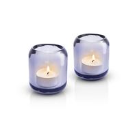 Eva Solo Photophore Acorn. lot de 2 Grape