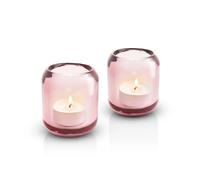 Eva Solo Photophore Acorn. lot de 2 Rose