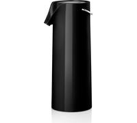 Eva Solo Pichet isotherme à pompe - 1,8 litre - noir