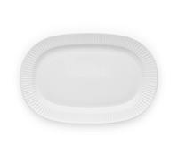 Eva Solo Plat de service Eva Trio Legio Nova ovale blanc