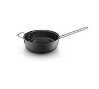 Eva Solo Poêle à traiteur professionnelle Eva Trio Slip-Let 24 cm Noir