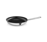 Eva Solo Poêle en céramique Eva Trio Stainless Steel Slip-Let 31 cm