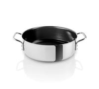 Eva Solo Poêle sauteuse en céramique Eva Trio Stainless Steel Slip-Let 3.5 l