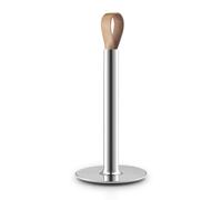 Porte essuie-tout 23,4 cm, manche en cuir, acier inoxydable, Eva Solo