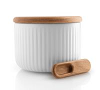 Eva Solo Pot de sel avec cuillère Eva Trio Legio Nova Blanc