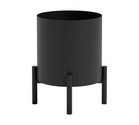 Eva Solo Pot extérieur Simply Grow. petit Ø31.5 cm Black