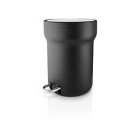 Eva Solo Poubelle à pédale Eva Solo Citadel 5 L Noir.