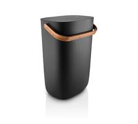Eva Solo Poubelle Reflect 33 L Noir-brun