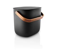 Eva Solo Poubelle Reflect 6 L Noir-brun
