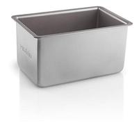 Eva Solo Professionnel Boîte à Pain de Seigle, Aluminium, Gris, 2 Litre