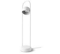 Eva Solo Quay Grand Lampadaire Ø21 Blanc