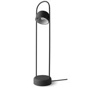 Eva Solo Lampadaire Quay 121 cm Noir