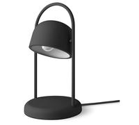 Eva Solo Quay Lampe à Poser Ø16 Noir