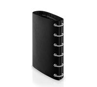 Eva Solo – Rafraîchisseur à bouteille Stay Cool – 15,5 cm – Design danois – Noir