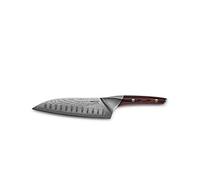 EVA SOLO | Santoku 18 cm Nordic Kitchen | Couteau de Haute qualité inspiré de la Tradition Japonaise | Couteau Nordic