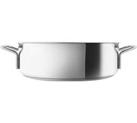 Eva Solo Sauteuse avec 2 poignées, Aluminium, Acier inoxydable, Ø 28 cm, 202429