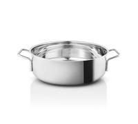 Eva Solo Sauteuse Eva Trio Stainless Steel avec 2 poignées Ø28 cm