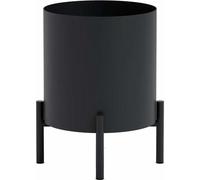 Eva Solo Pot extérieur Simply Grow. grand Ø37 cm Black
