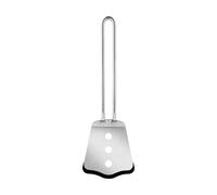 Eva Solo Spatule Eva Solo courte en silicone 25.5 cm Polished steel