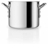 Eva Solo Stainless steel casserole - 2.2 l - revêtement céramique antiadhésif Slip-Let