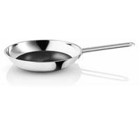 Eva Solo Poêle en acier inoxydable Slip-Let Eva Trio 24 cm