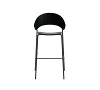 Eva Solo Tabouret de Bar Dosina 65 cm Chêne Noir