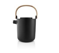 Eva Solo Bouteille thermos à thé Nordic Kitchen 1 L Noir