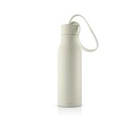 Eva Solo | Thermos RE-Hydrate 0,5 L Coconut |De l’Eau fraîche Partout avec Vous. Reste fraîche Jusqu’à Douze Heures. | Coconut