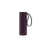 Eva Solo | to Go Cup 0,35 L Fig Purple |Gardez Vos Boissons au Chaud Jusqu’à 6 Heures et au Froid Jusqu’à 12 Heures. | Fig Purple