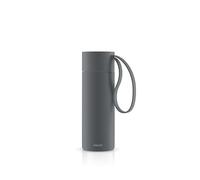 Eva Solo | to Go Cup 0,35 L Grey |Gardez Vos Boissons au Chaud Jusqu’à 6 Heures et au Froid Jusqu’à 12 Heures. | Grey