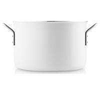 Eva Solo Topf mit keramischer Beschichtung White 7,0 lØ24 cm