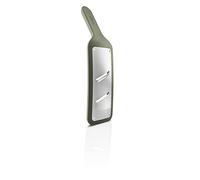 EVA SOLO | Trancheuse à râpe à Outils Verts | Pieds en Caoutchouc antidérapants pour Plus de stabilité sur Une Planche à découper ou dans Un Bol | Outils Verts Gadgets et Accessoires de Cuisine