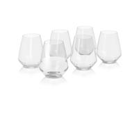 Eva Solo Verre à boire Eva Trio Legio Nova 40 cl. lot de 6 Transparent