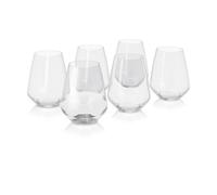 Eva Solo Verre à boire Eva Trio Legio Nova 50 cl. lot de 6 Transparent