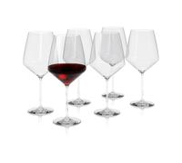 Eva Solo Verre à vin magnum Eva Trio Legio Nova 90 cl. lot de 6 Transparent