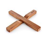Eva Trio - Dessous de plat magnétique Bois naturel