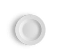 Eva Trio | Legio Nova Deep Plate 22 cm | Lot de 4 assiettes en porcelaine
