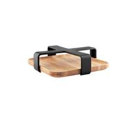 Eva Solo Porte-serviettes en bambou Nordic Kitchen 19x19 cm