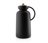 Eva Solo Bouteille thermos Silhouette 1 L Noir