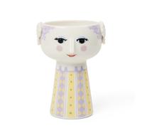 Eva Vase H15cm lavande Bjørn Wiinblad - 5709513565369