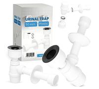 Évacuation d'urinoir Siphon d'aspiration WC Pissoir Bassin d'urinoir Siphon d'urinoir Évacuation d'urinoir pour urinoir Robinetterie d'urinoir Salle de bain Systèmes de drainage Fermeture anti-odeur