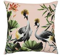 Evans Lichfield Crées grues en Polyester extérieur, Rougeur/forêt, 43 x 43cm