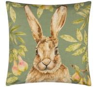 Evans Lichfield Housse de Coussin d'extérieur Grove Lièvre