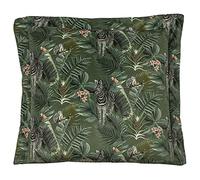 Evans Lichfield Manyara Coussin, Zèbre, 50 x 50cm