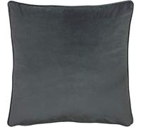 Evans Lichfield Opulence Coussin rembourré en Velours Doux avec Passepoil Riche en Plumes