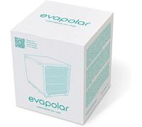Evapolar Cartouche de Rechange pour Refroidisseur évaporatif Personnel - Cartouche pour Climatiseur Portable EvaLIGHT Plus EV-1500