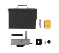 Évaporateur d'acide oxalique, isateur d'acide oxalique sans fil for culture, batterie 18 V, sublimateur et isateurs alimentés sans fil(Vaporizer with Box)